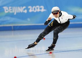 Beijing Olympics: Speed Skating