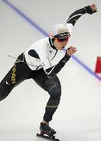 Beijing Olympics: Speed Skating