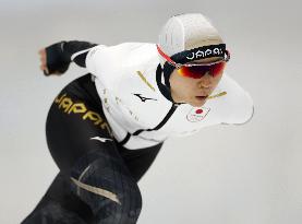 Beijing Olympics: Speed Skating