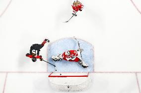 Beijing Olympics: Ice Hockey