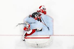 Beijing Olympics: Ice Hockey