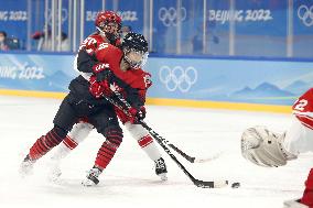 Beijing Olympics: Ice Hockey