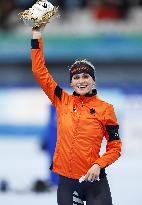Beijing Olympics: Speed Skating