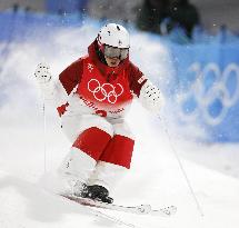 Beijing Olympics: Freestyle Skiing