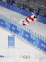 Beijing Olympics: Freestyle Skiing