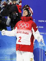 Beijing Olympics: Freestyle Skiing