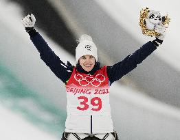 Beijing Olympics: Ski Jumping