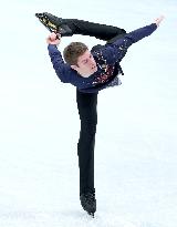 (BEIJING2022)CHINA-BEIJING-WINTER OLYMPIC GAMES-FIGURE SKATING-TEAM EVENT-MEN SINGLE SKATING (CN)