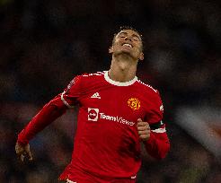 (SP)BRITAIN-MANCHESTER-FOOTBALL-FA CUP