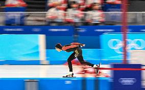 (BEIJING2022)CHINA-BEIJING-OLYMPIC WINTER GAMES-SPEED SKATING-WOMEN'S 3,000M-FINAL (CN)