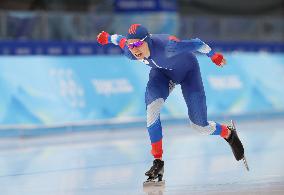(BEIJING2022)CHINA-BEIJING-OLYMPIC WINTER GAMES-SPEED SKATING-WOMEN'S 3,000M-FINAL (CN)