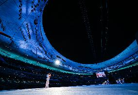 (BEIJING2022)CHINA-BEIJING-OLYMPIC WINTER GAMES-OPENING CEREMONY (CN)