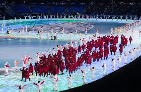 (BEIJING2022)CHINA-BEIJING-OLYMPIC WINTER GAMES-OPENING CEREMONY (CN)