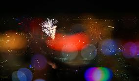 (BEIJING2022)CHINA-BEIJING-OLYMPIC WINTER GAMES-OPENING CEREMONY (CN)