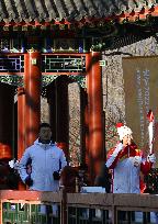 (BEIJING2022) CHINA-BEIJING-OLYMPIC TORCH RELAY (CN)