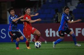 (SP)INDIA-MUMBAI-FOOTBALL-AFC WOMEN'S ASIAN CUP