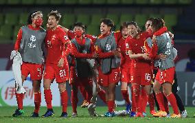 (SP)INDIA-MUMBAI-FOOTBALL-AFC WOMEN'S ASIAN CUP