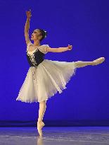 Prix de Lausanne ballet competition