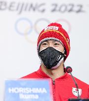 Beijing Olympics: Freestyle Skiing