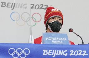 Beijing Olympics: Freestyle Skiing