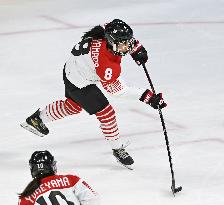 Beijing Olympics: Ice Hockey