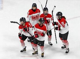 Beijing Olympics: Ice Hockey