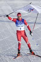 Beijing Olympics: Cross-Country Skiing