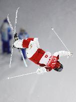 Beijing Olympics: Freestyle Skiing