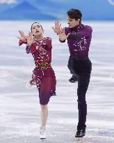 Beijing Olympics: Figure Skating