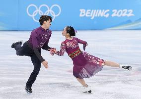 Beijing Olympics: Figure Skating