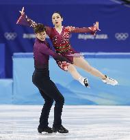 Beijing Olympics: Figure Skating