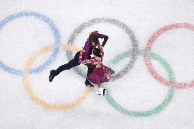 Beijing Olympics: Figure Skating