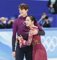 Beijing Olympics: Figure Skating