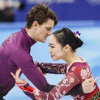 Beijing Olympics: Figure Skating