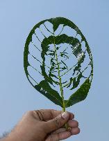 INDIA-AGARTALA-LATE SINGER-TRIBUTE