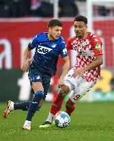 (SP)GERMANY-MAINZ-FOOTBALL-BUNDESLIGA-MAINZ 05  VS HOFFENHEIM