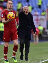 (SP)ITALY-ROME-FOOTBALL-SERIE A-ROMA VS GENOA