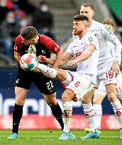 (SP)GERMANY-COLOGNE-FOOTBALL-BUNDESLIGA-COLOGNE VS FREIBURG