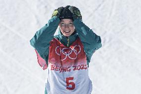 (BEIJING2022)CHINA-ZHANGJIAKOU-OLYMPIC WINTER GAMES-SNOWBOARD-SLOPESTYLE-FINAL (CN)