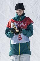 (BEIJING2022)CHINA-ZHANGJIAKOU-OLYMPIC WINTER GAMES-SNOWBOARD-SLOPESTYLE-FINAL (CN)