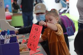 U.S.-TEXAS-HOUSTON-CHINESE LUNAR NEW YEAR-CELEBRATION