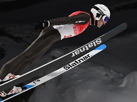 (BEIJING2022) CHINA-ZHANGJIAKOU-OLYMPIC WINTER GAMES-SKI JUMPING (CN)