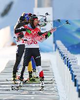 (BEIJING2022)CHINA-ZHANGJIAKOU-OLYMPIC WINTER GAMES-BIATHLON (CN)