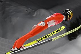 (BEIJING2022) CHINA-ZHANGJIAKOU-OLYMPIC WINTER GAMES-SKI JUMPING (CN)