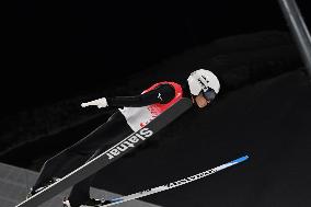 (BEIJING2022) CHINA-ZHANGJIAKOU-OLYMPIC WINTER GAMES-SKI JUMPING (CN)