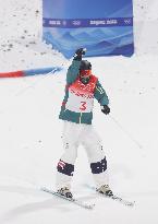 (BEIJING2022)CHINA-ZHANGJIAKOU-OLYMPIC WINTER GAMES-FREESTYLE SKIING-WOMEN'S MOGULS (CN)