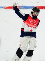 (BEIJING2022)CHINA-ZHANGJIAKOU-OLYMPIC WINTER GAMES-FREESTYLE SKIING-WOMEN'S MOGULS (CN)