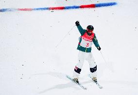 (BEIJING2022)CHINA-ZHANGJIAKOU-OLYMPIC WINTER GAMES-FREESTYLE SKIING-WOMEN'S MOGULS (CN)