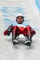 (BEIJING2022)CHINA-BEIJING-YANQING-OLYMPIC WINTER GAMES-LUGE-MEN'S SINGLES-FINAL(CN)