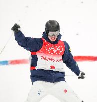 (BEIJING2022) CHINA-ZHANGJIAKOU-OLYMPIC WINTER GAMES-FREESTYLE SKIING-MEN'S MOGULS FINAL (CN)